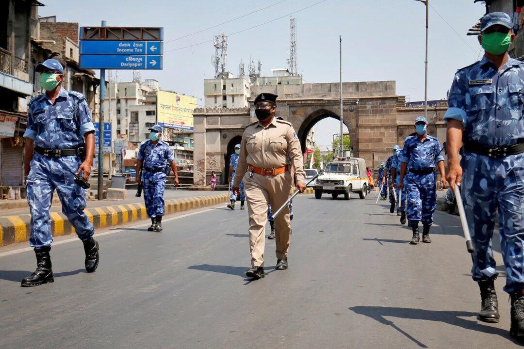 India Extends World’s Biggest Lockdown Until May 3