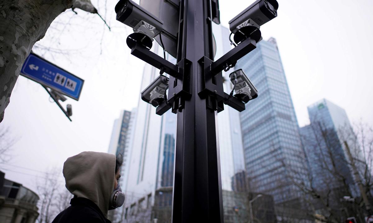 Over 1 Million Chinese Were Monitored by Regime via COVID-19 Database in May