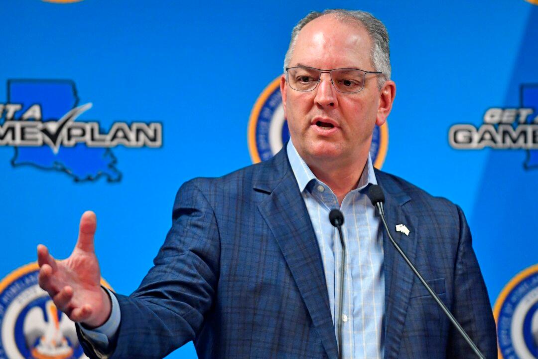 Louisiana Presidential Primary Pushed Back Again, to July 11