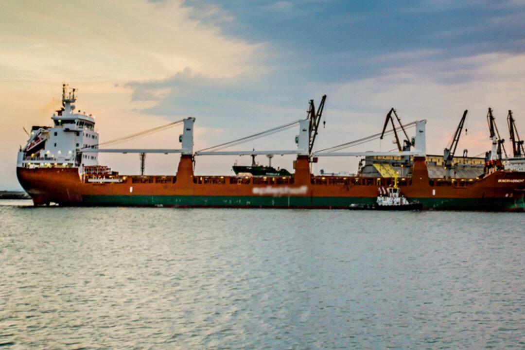 Hilarious Video: Little Girl Signals for Massive Ship to Toot Its Horn, and Gets a LOUD Surprise