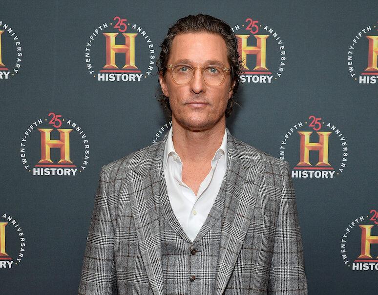 Matthew McConaughey Visits Hometown of Uvalde After Elementary School Shooting