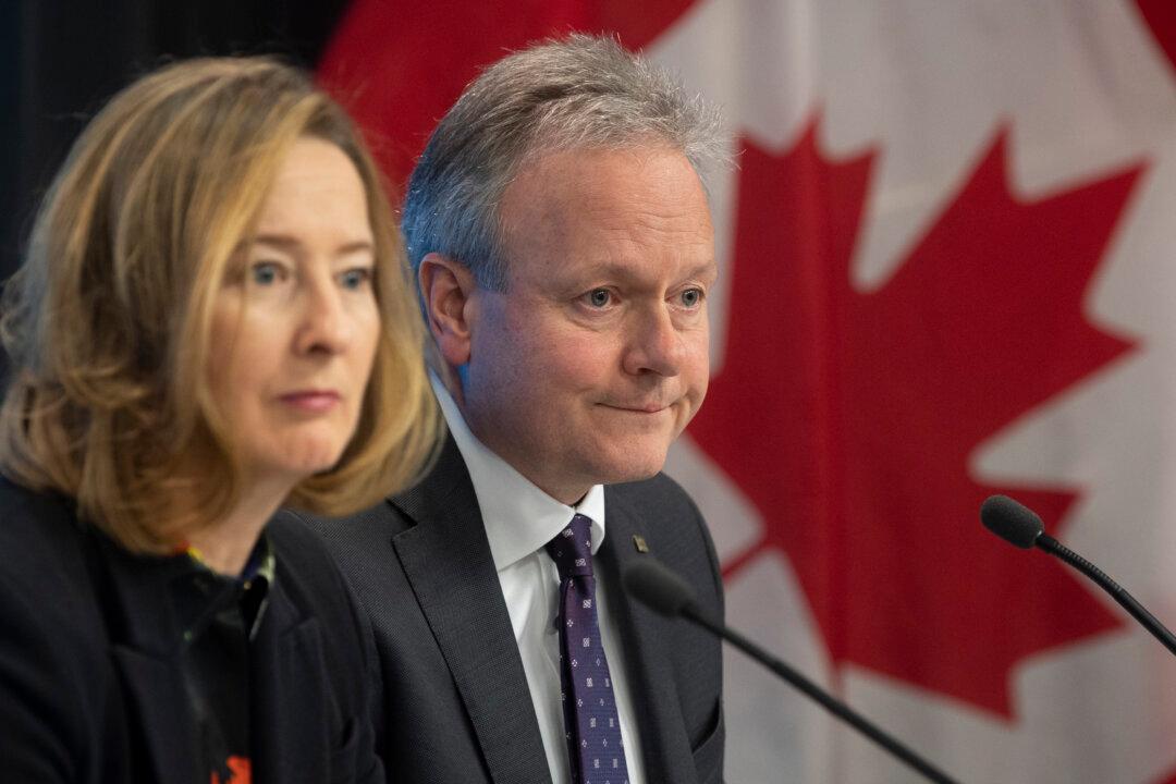 Bank of Canada Unable to Accurately Forecast COVID-19 Hit to Economy