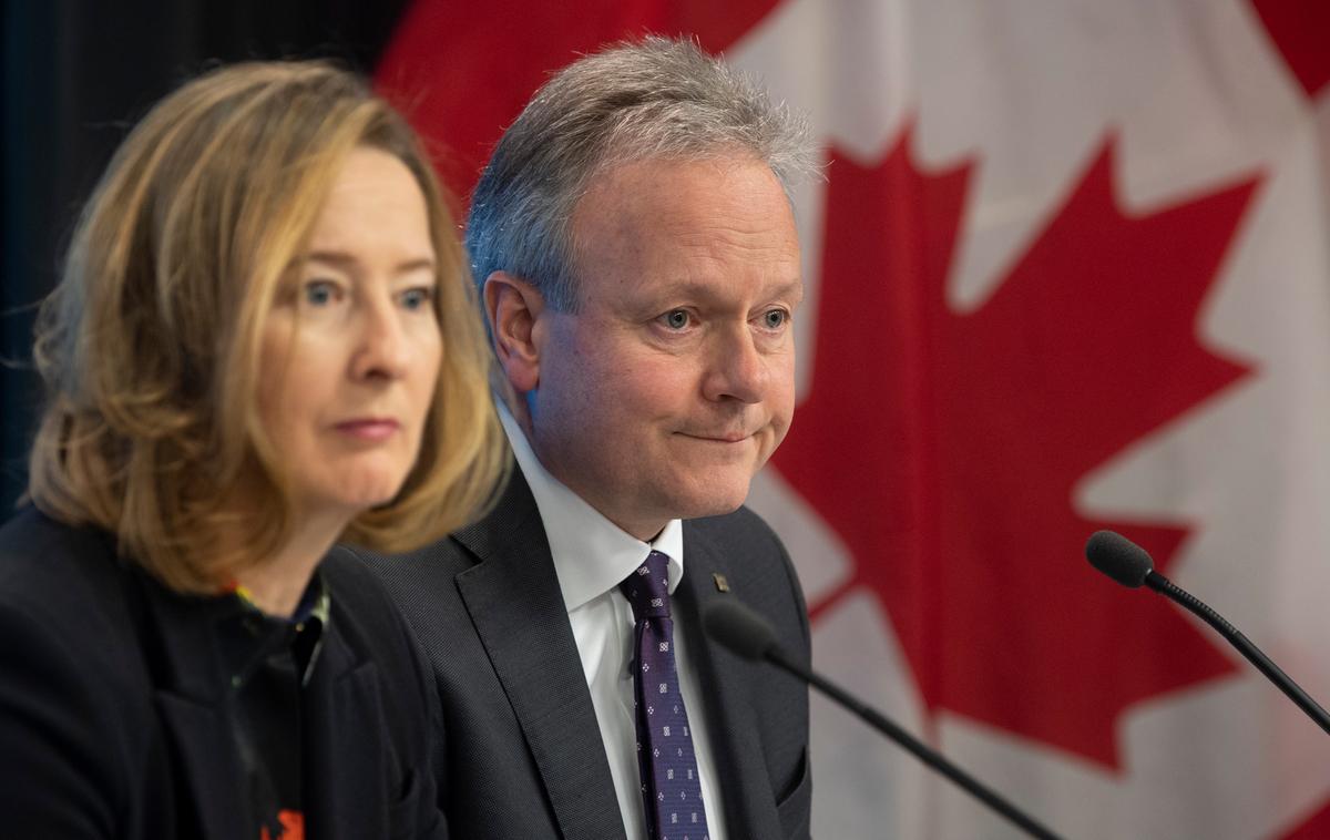 Bank of Canada Unable to Accurately Forecast COVID-19 Hit to Economy