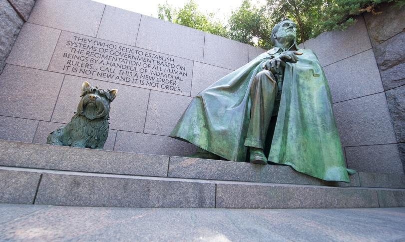 Remembering Franklin D. Roosevelt After 75 Years