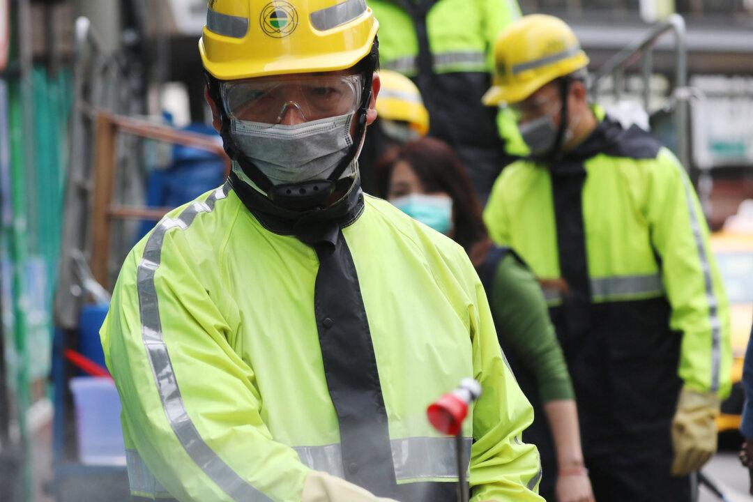 Taiwan Reports No New COVID-19 Cases for First Time in a Month