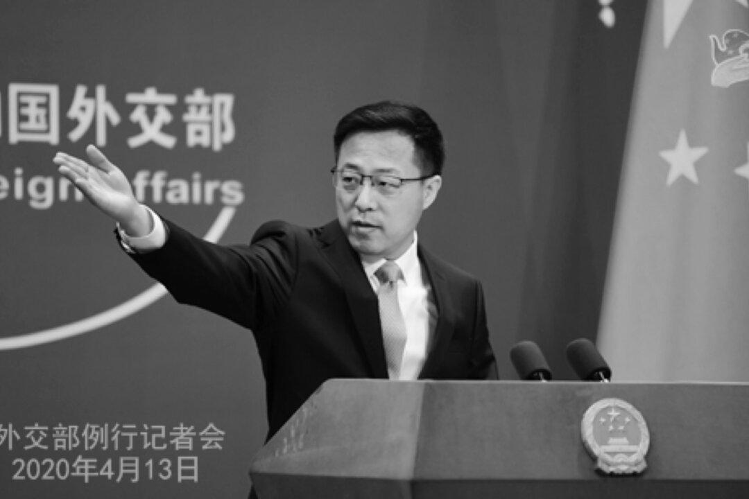 Australia Demands Apology From China for ‘Repugnant’ Tweet by CCP Spokesman