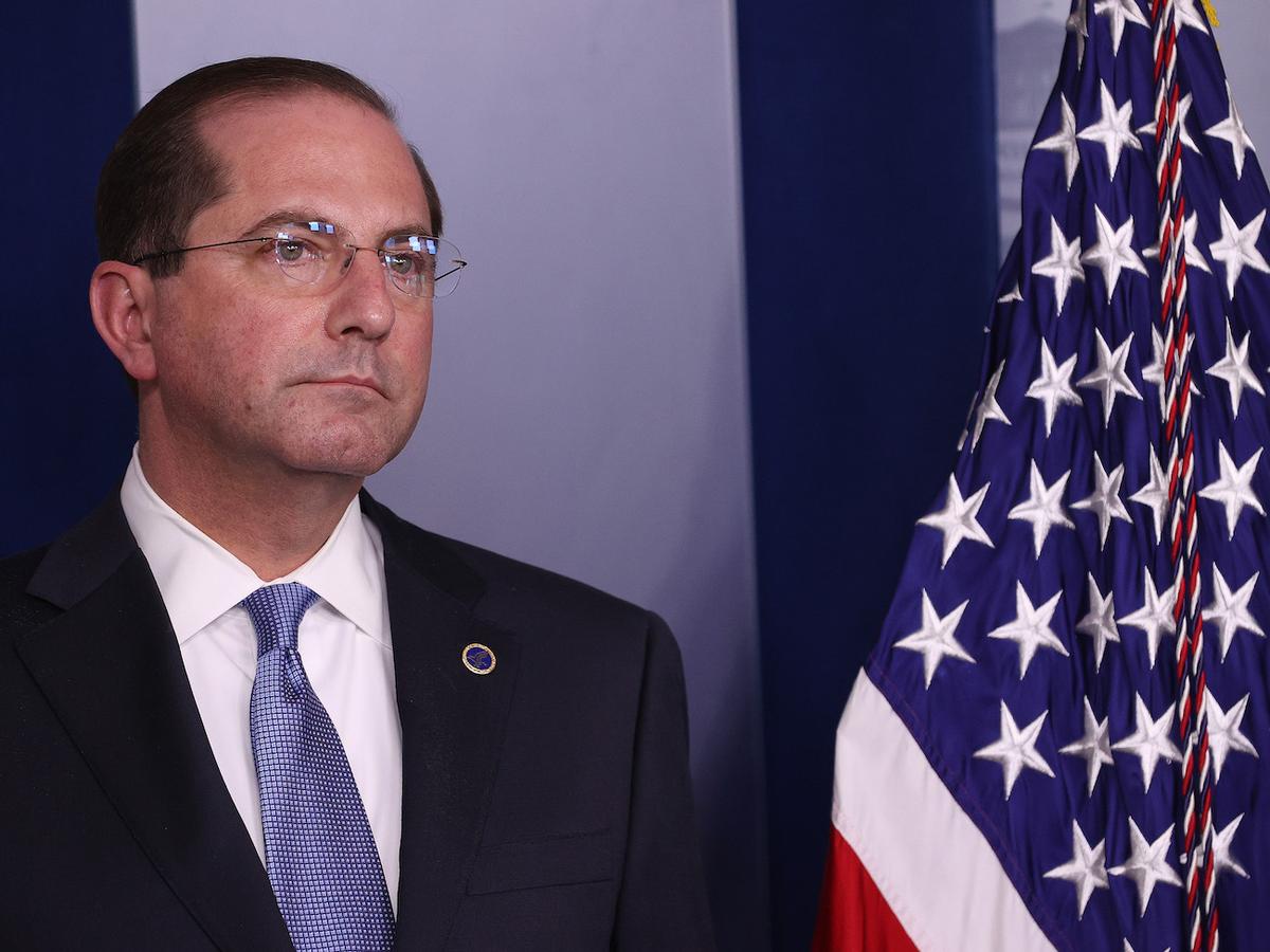 HHS Announces New Contracts for More Than 130,000 Ventilators