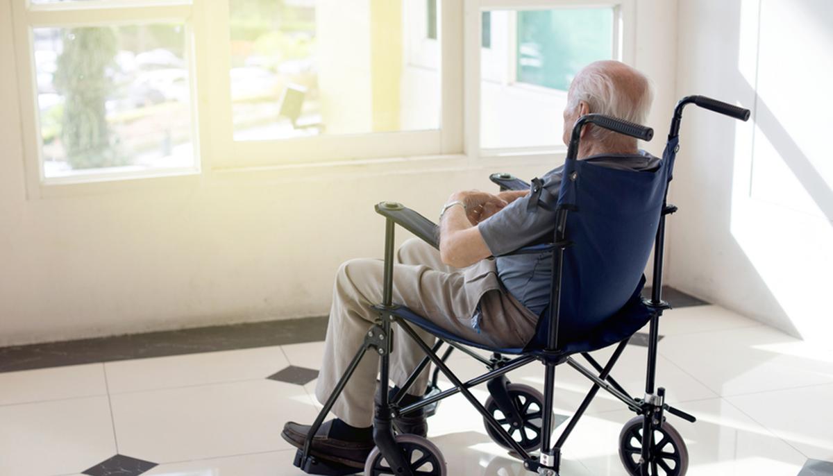 Woman Shares Heartwarming Photos of Teen Neighbor Who Looks After Her Elderly Parents, and They Go Viral