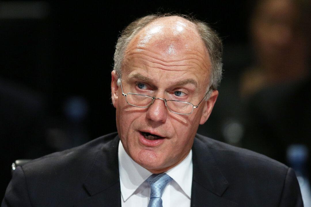 Top Chinese Diplomat Uses Nazi Slur Against Australian Senator