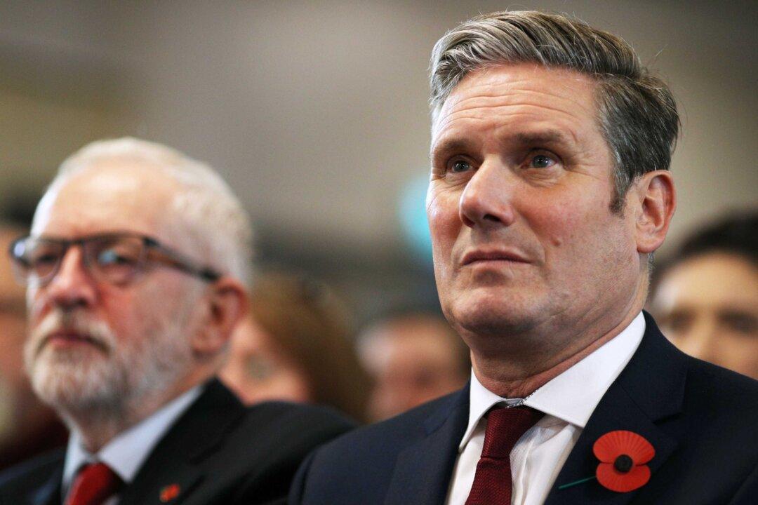 7 Labour MPs Stand Down as Fertility Entrepreneur Picked to Face Jeremy Corbyn