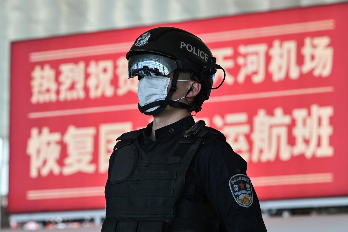 Despite Knowing Severity of Outbreak, Beijing Hid Information From Public for 6 Days: Report