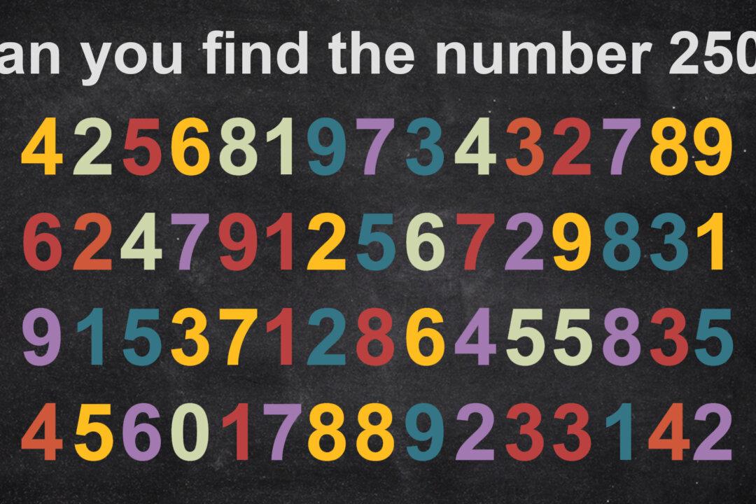 Can You Find the Hidden Number in This Brainteaser Quiz? Test Your Lateral Thinking Skills