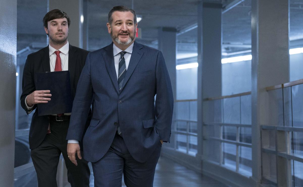 Time to Get Texans Back to Work, ‘In Reasonable Steps,’ Cruz Says