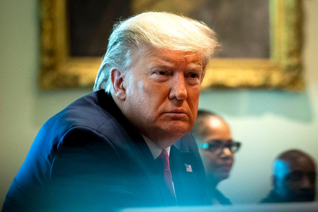Lawmakers, Activists Welcome Trump’s WHO Funding Cut