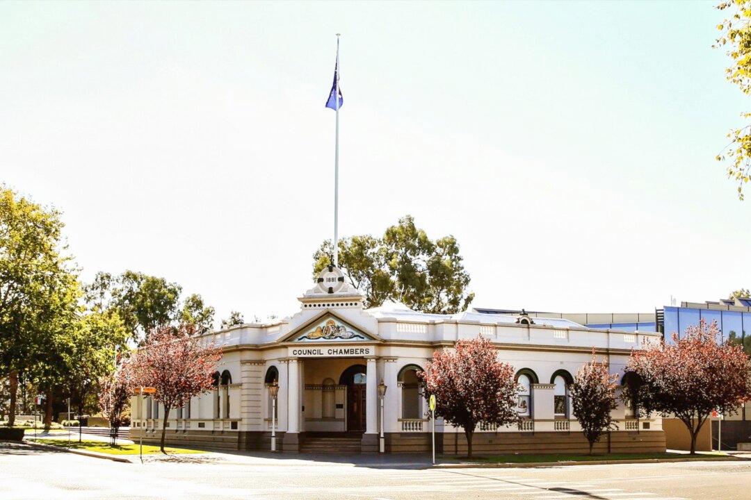 Australian City Moves to Sever Ties With China Sister City