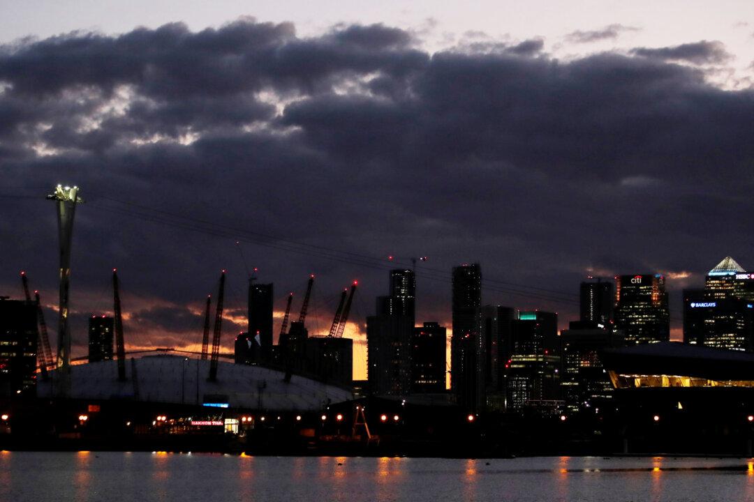 UK Economy Could Shrink by the Most in 300 Years in 2020