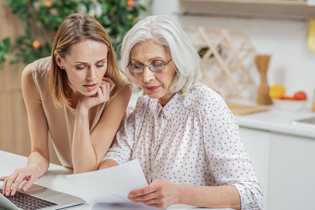 Sheltered at Home, Families Broach End-of-Life Planning