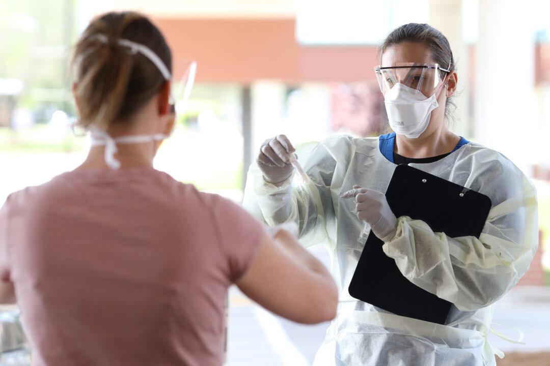 Antibody Test Critical to Asymptomatic Surveillance and Control of Pandemic: Birx