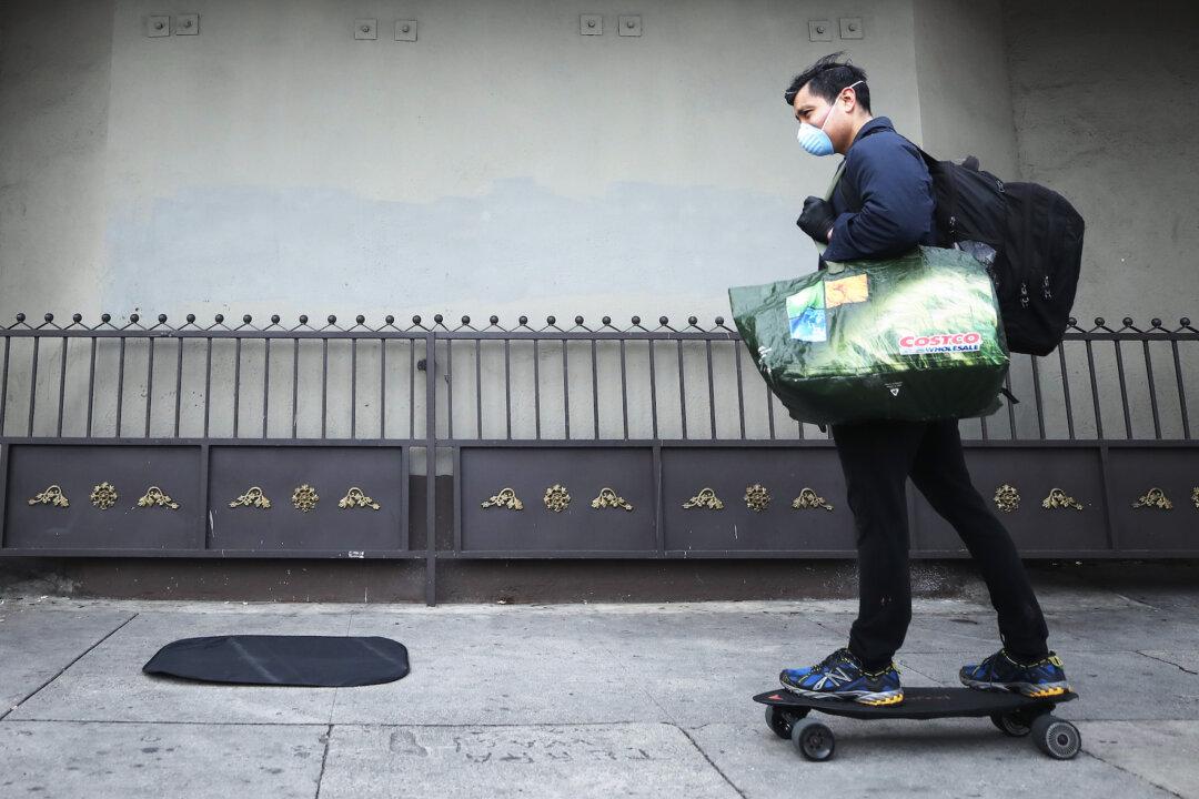 Fear and Loathing in Los Angeles