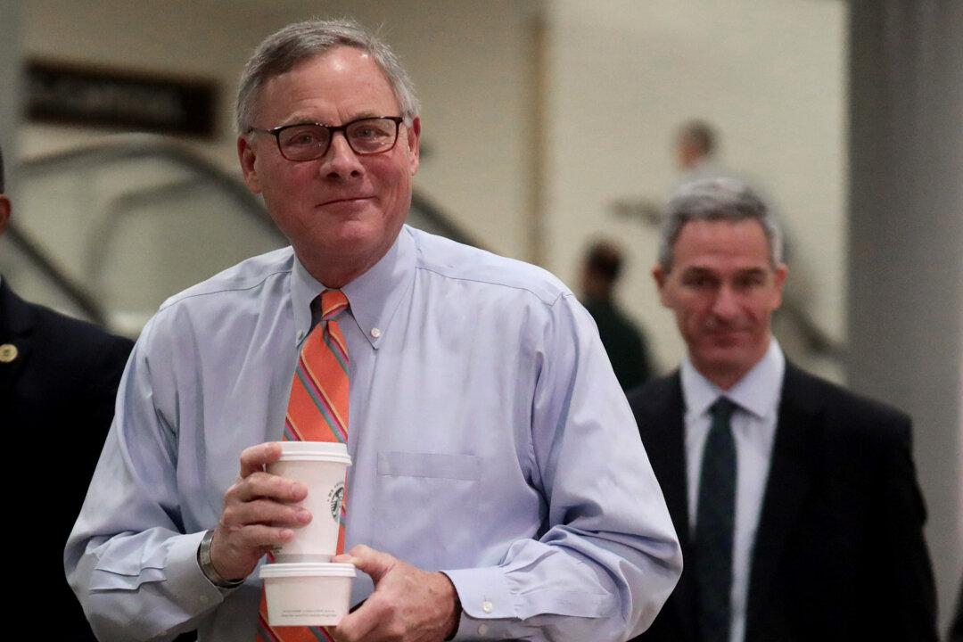 Sen. Burr Should Explain Stock Sales Made After Virus Briefings: Senator