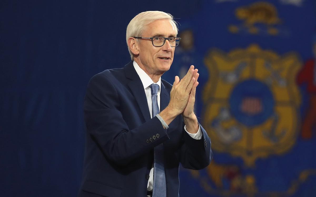 Wisconsin Governor Considers Extending CCP Virus Restrictions for Another Month