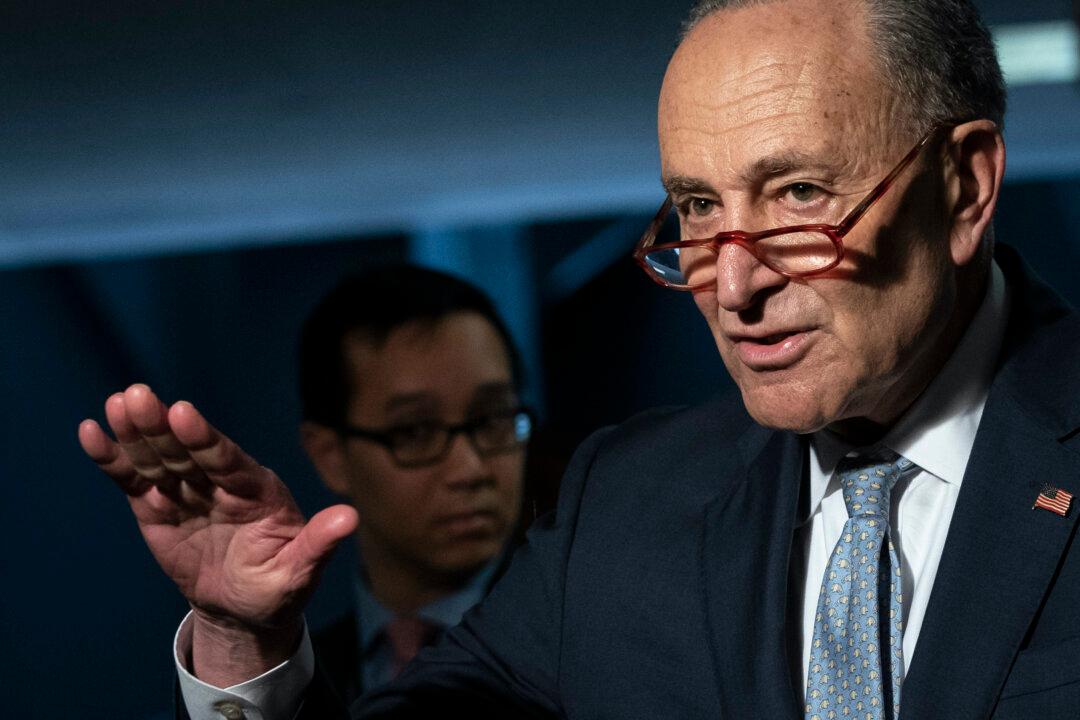 Republicans: Schumer Aims to Stall Barrett Nomination With Testing