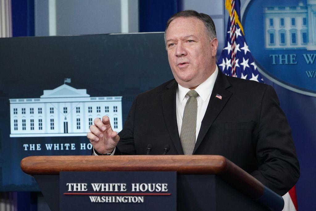 Mike Pompeo Calls on China to Be Transparent About Virus Outbreak