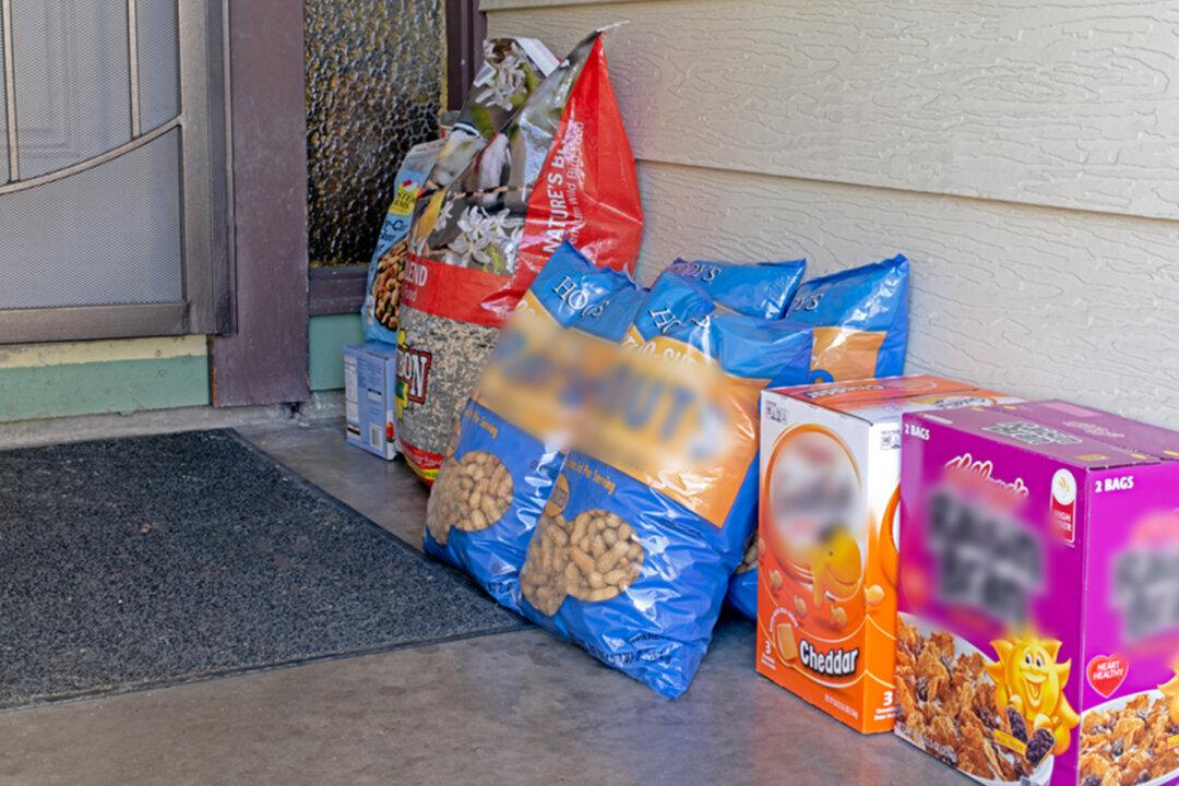 Landlord Surprises Tenant With Rent Relief, Then Delivers Groceries to Her Front Porch