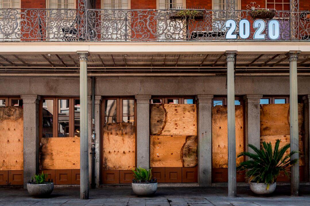 Louisiana Sets Up Commission to Reopen Economy and ‘Get Workers Back to Work’