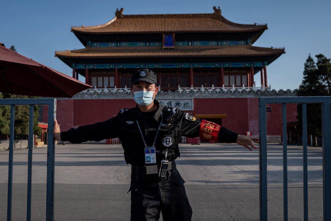Beijing Facing a ‘Chernobyl Moment’ for its Pandemic Handling, Experts Say