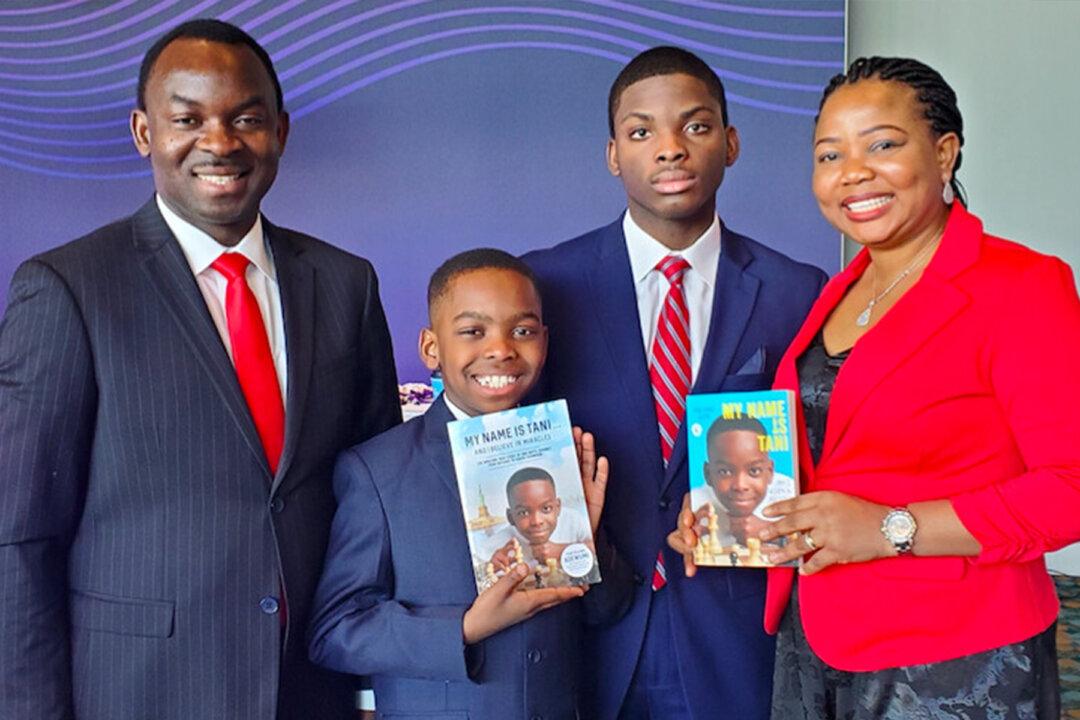 Child Chess Champion’s Family Tells Their Story of Miracles