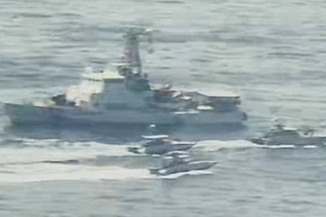 The Role of Iran’s Islamic Revolutionary Guard Corps in the Israel–Hamas Conflict