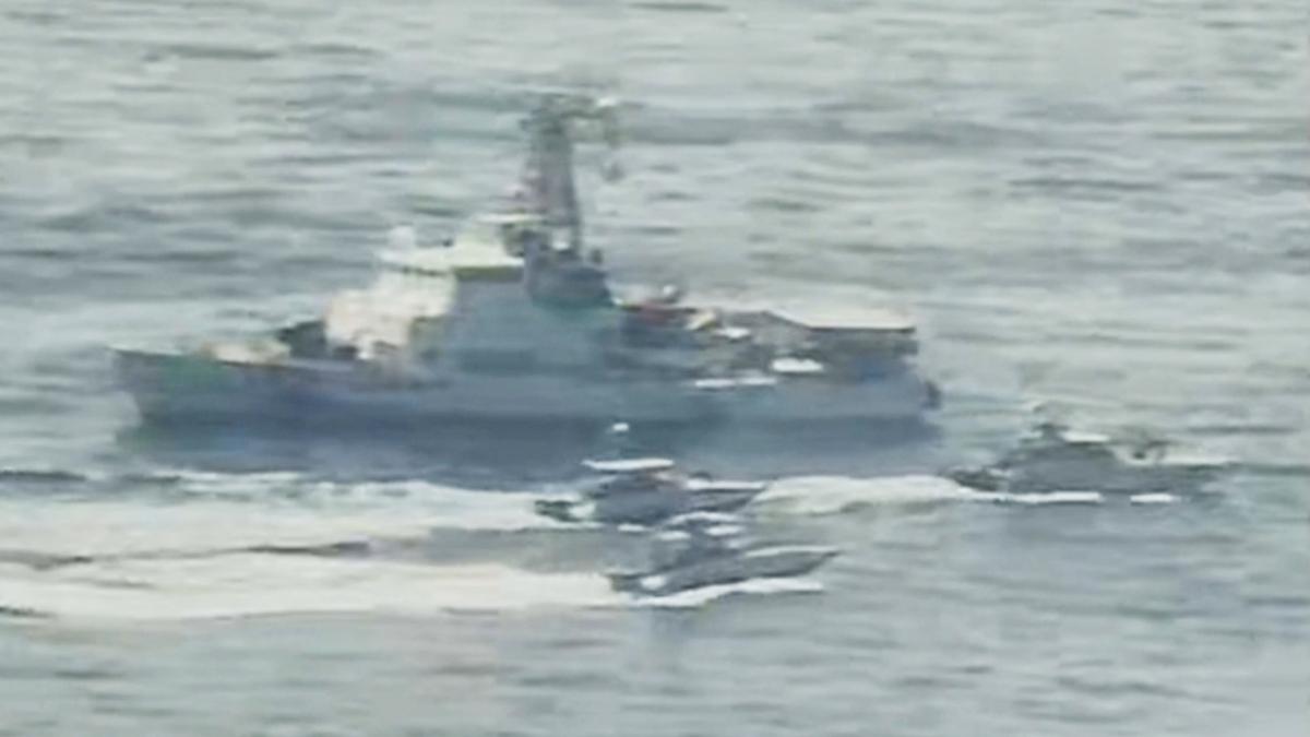 The Role of Iran’s Islamic Revolutionary Guard Corps in the Israel–Hamas Conflict