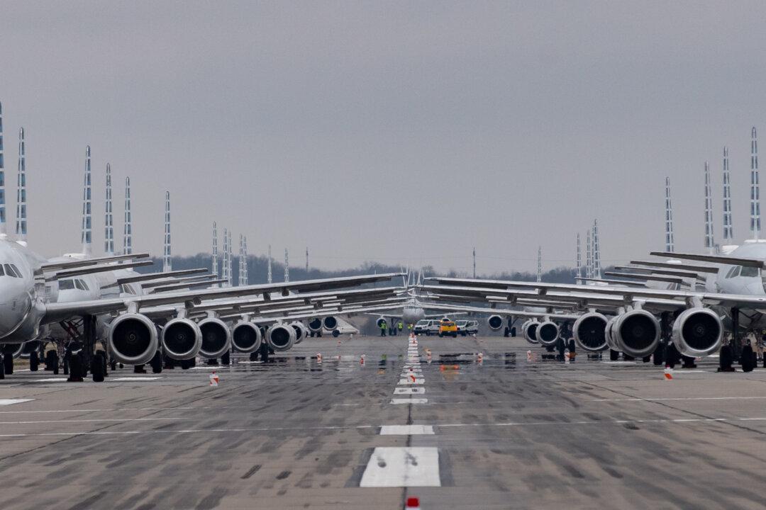American Airlines Sees 50 Percent Stock Value Spike