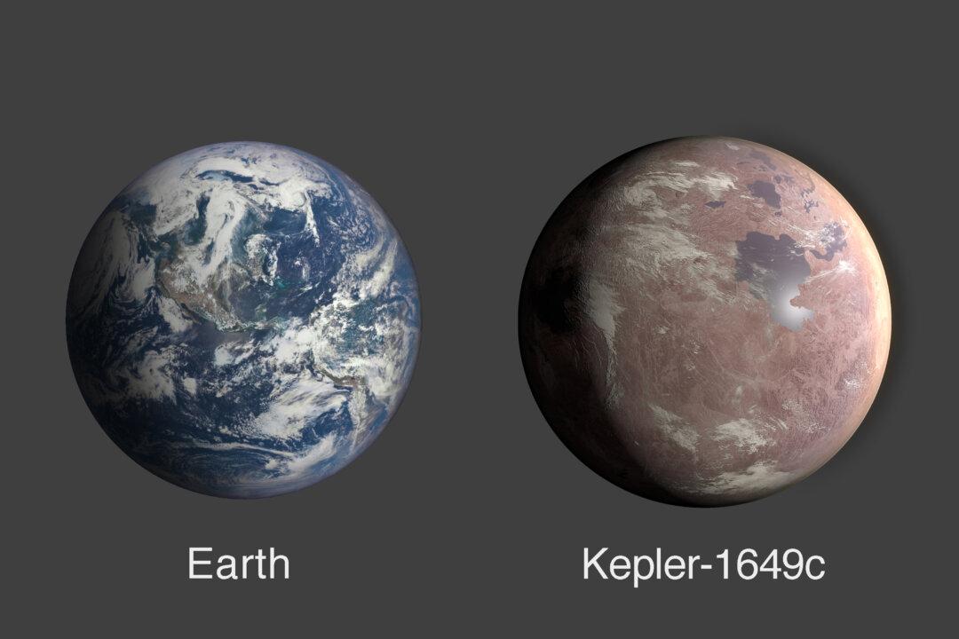 NASA: Scientists Discover Earth-Size Potentially Habitable Planet Hidden In Old Kepler Data
