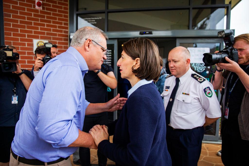 More Virus Cases at NSW Aged Care Home