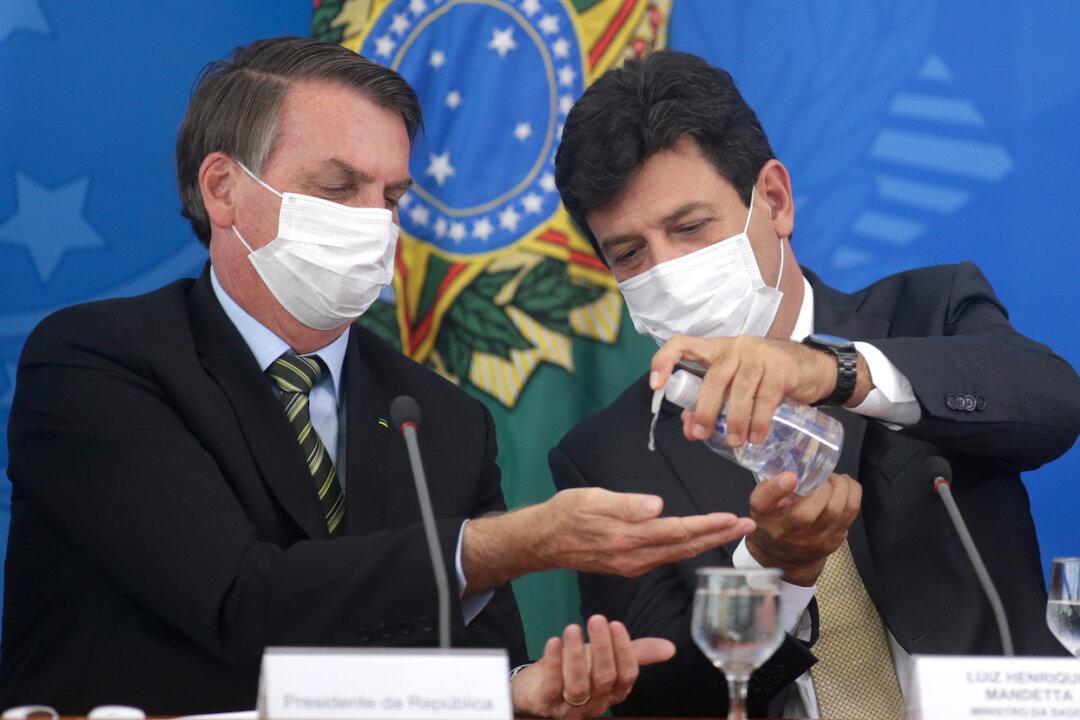 Brazil Faces a Choice With Soaring Pandemic Death Toll