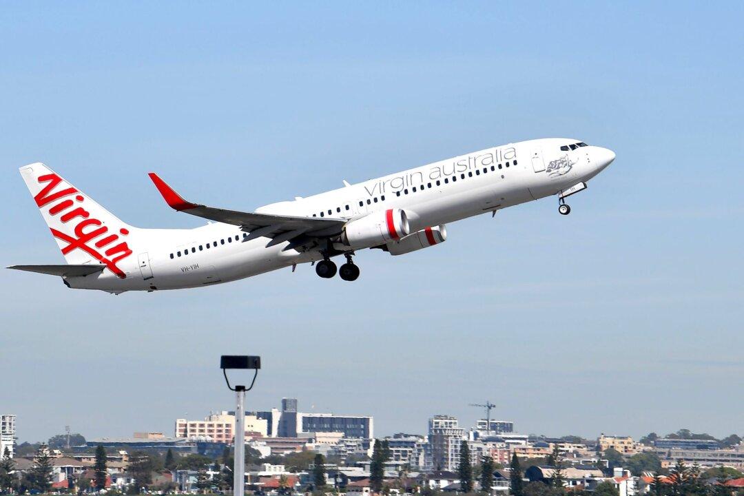 State Labor Government Bails Out Virgin Australia, Calls for Federal Help