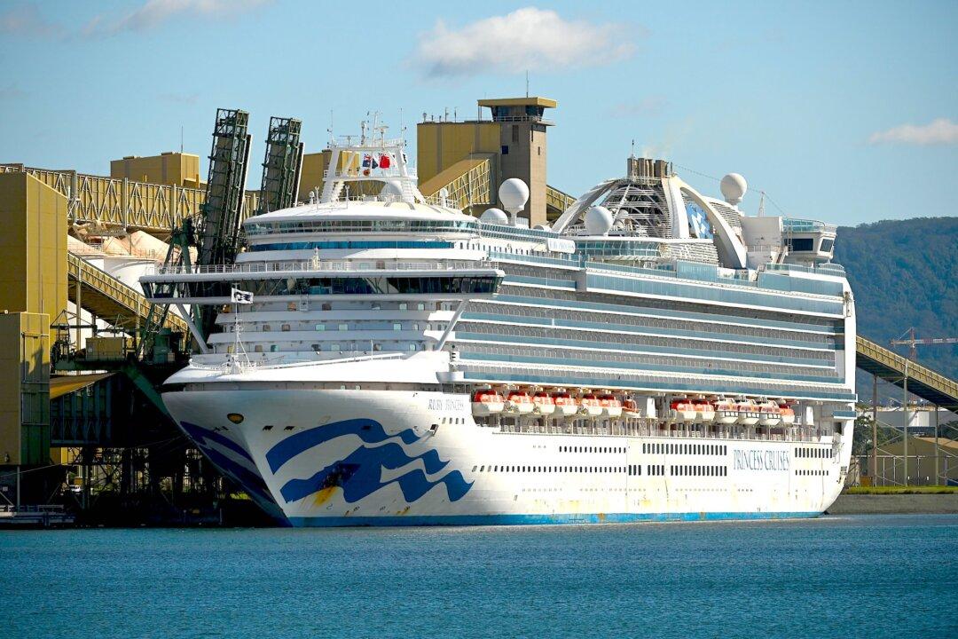 Appeal by Passengers From COVID-Plagued Cruise Ship Heads to High Court