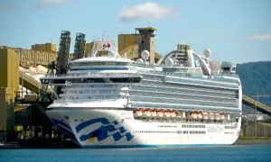 Norovirus Outbreak Sickens 125 on US Cruise Ship With Stop in Canada
