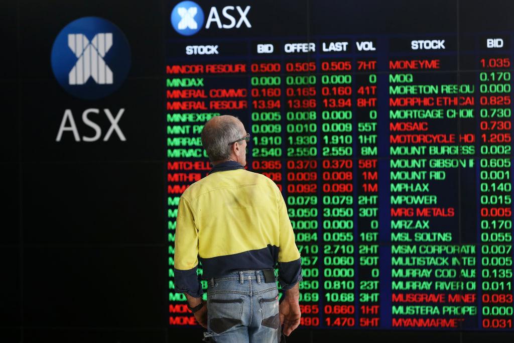 Australian Reserve Bank Warns of ‘Sharp Correction’ in Financial Markets