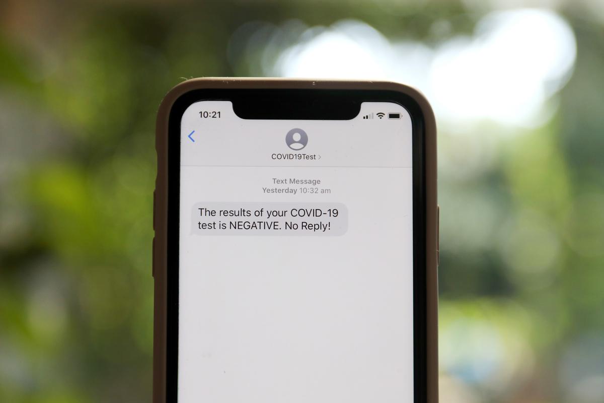 ‘Dishonest’ Tasmanian Healthcare Worker Example of Need for Contact Tracing App: Australian PM