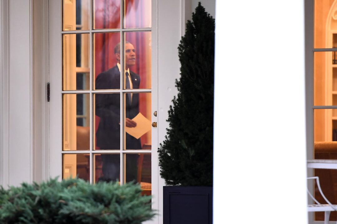 Declassification Raises Further Questions About Timing of Obama Data Sharing Order