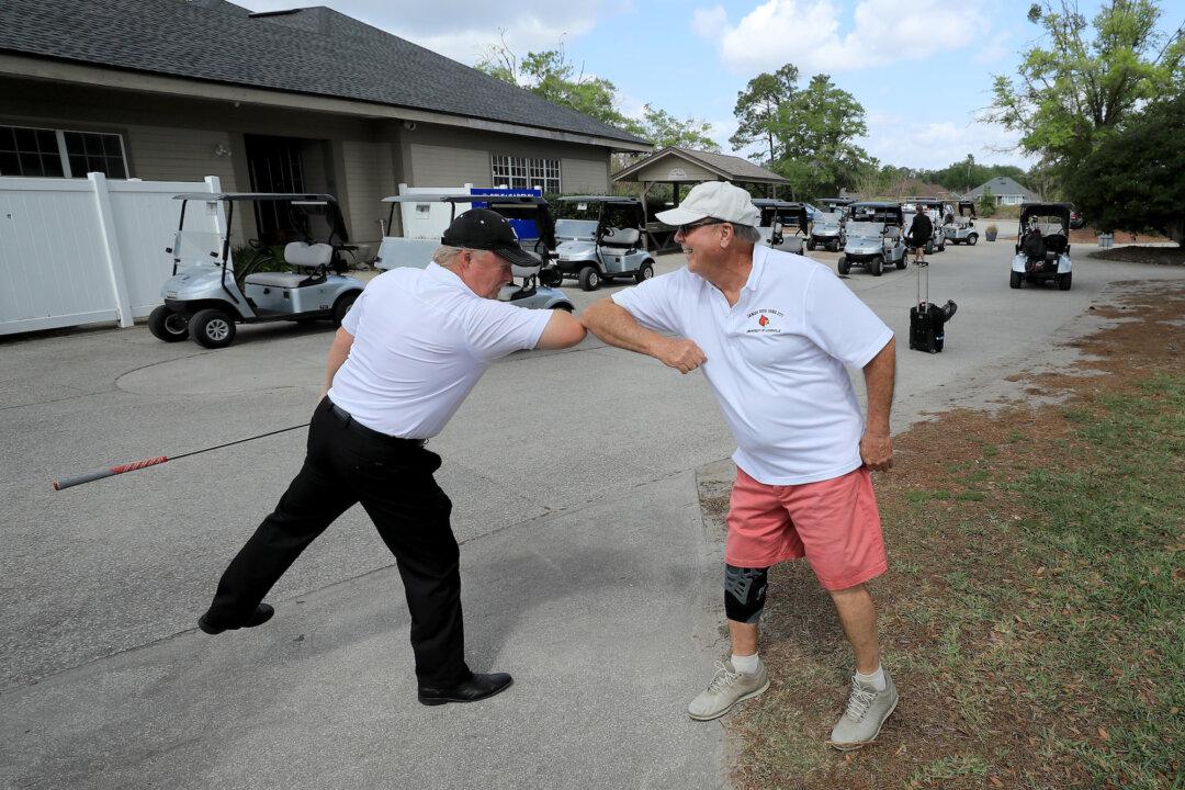 Jacksonville to Reopen Beaches and Parks for Essential Activities