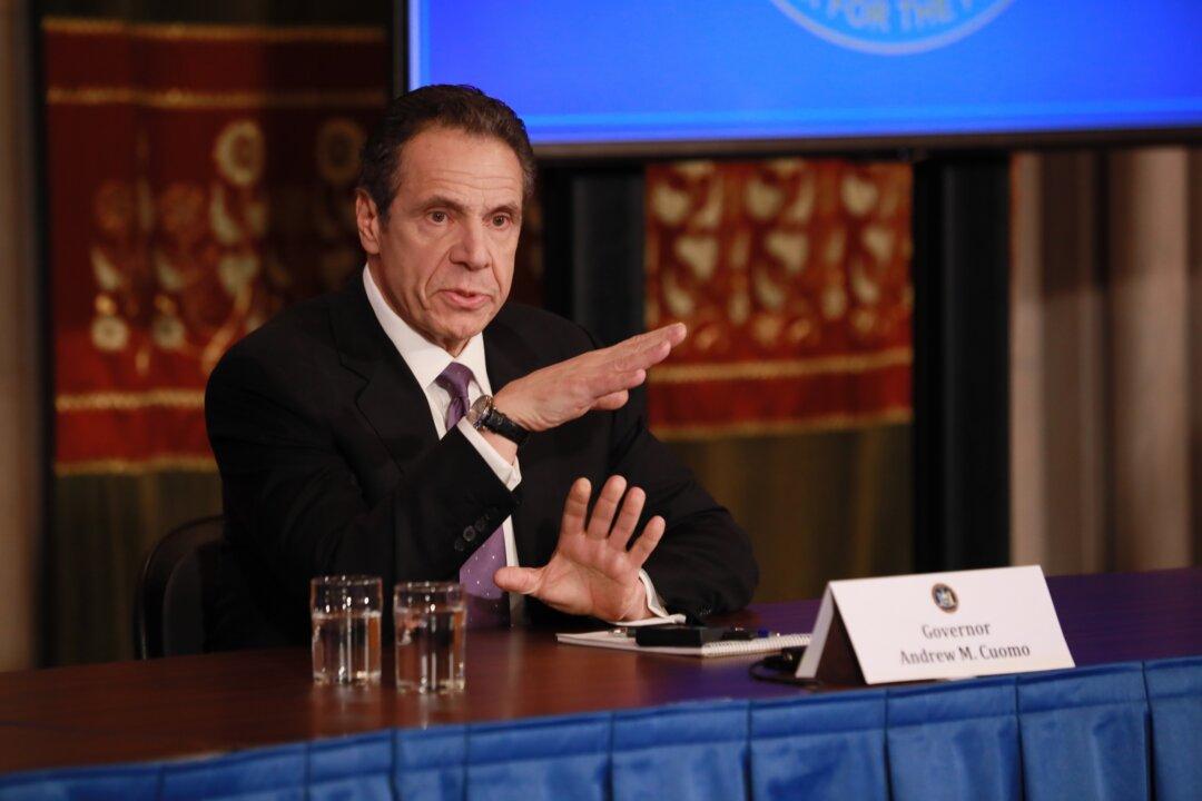 New York Moving to the ‘Reopening Phase’: Cuomo