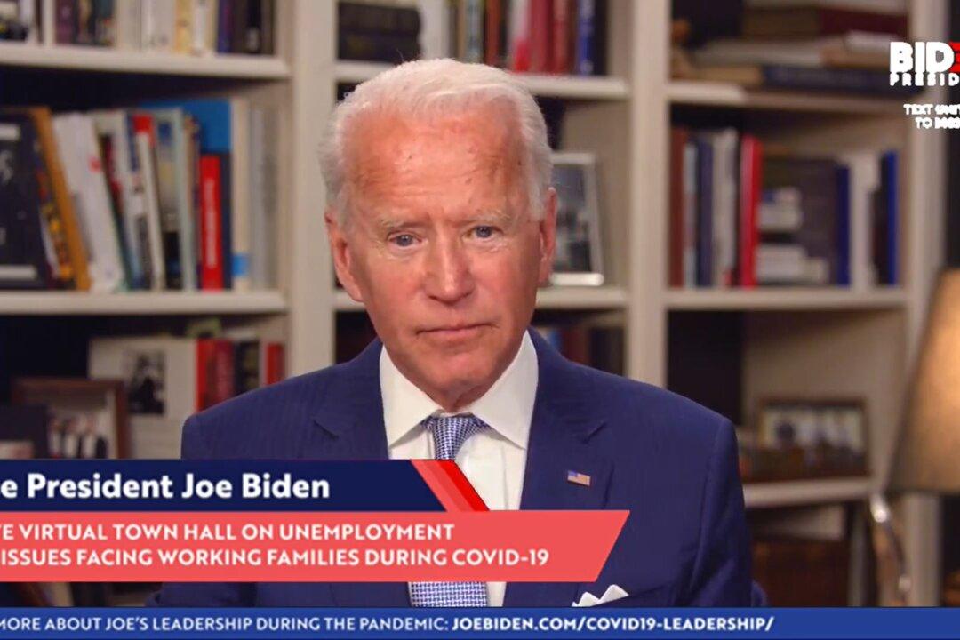 Majority of Democrat Voters Expect Biden to Be Nominated, Despite Only Half of Them Wanting It: Poll