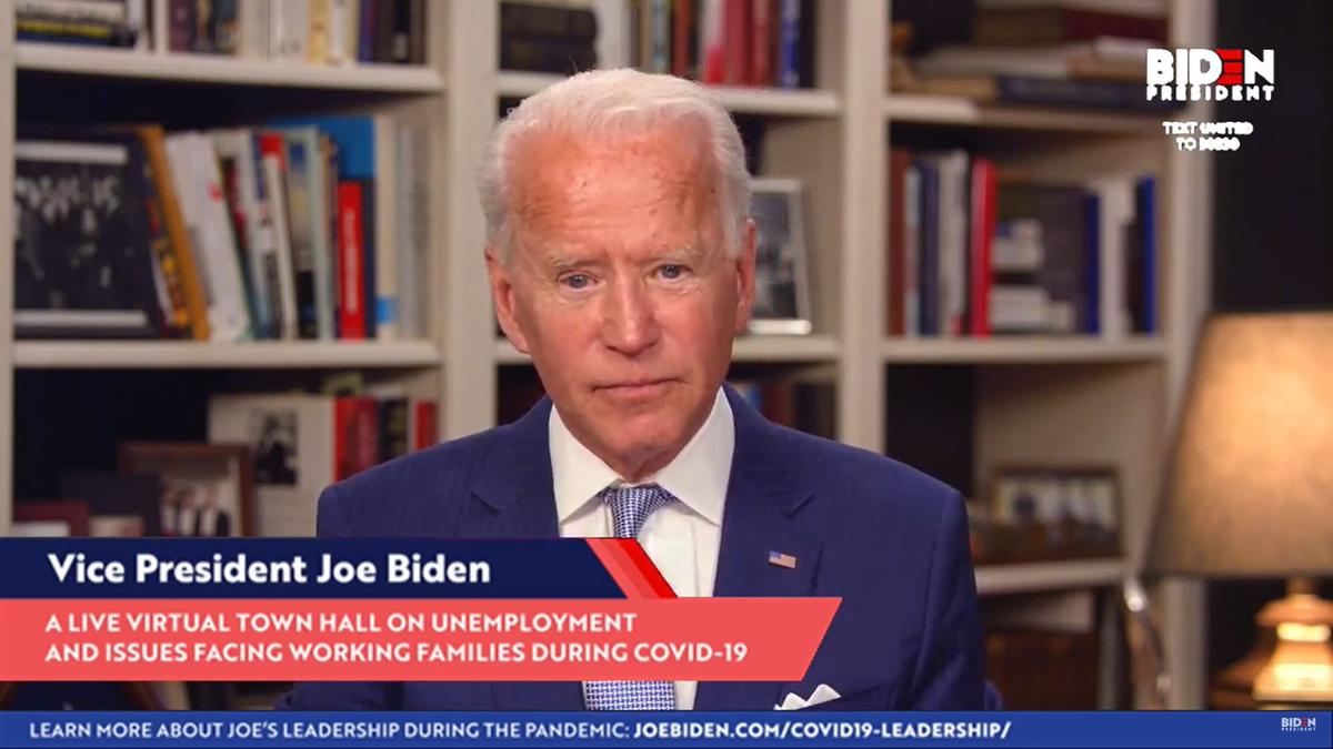 Majority of Democrat Voters Expect Biden to Be Nominated, Despite Only Half of Them Wanting It: Poll