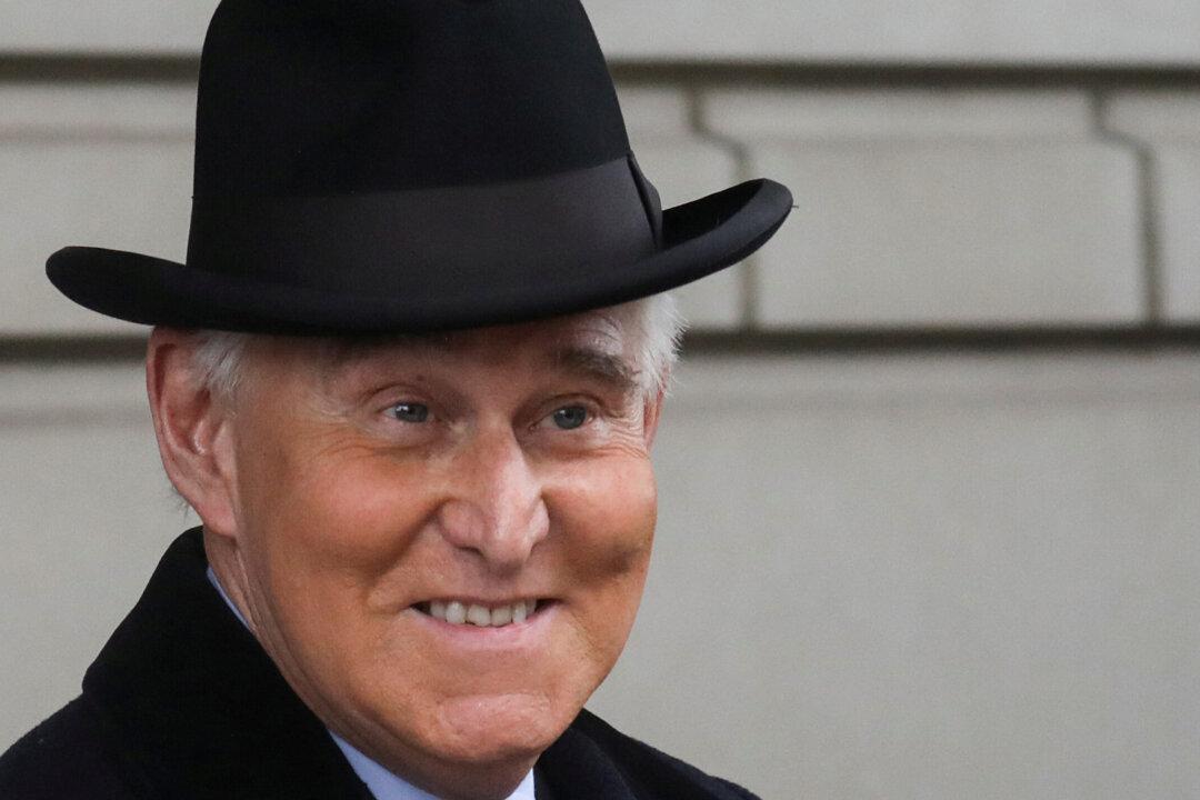 Federal Judge Rejects Roger Stone’s Retrial Request