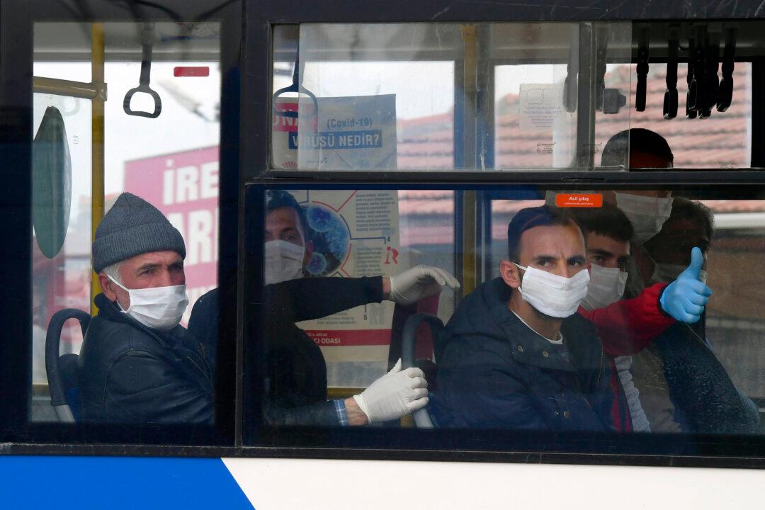 Turkey Mob Boss Released While Govt Critics Kept in Prison