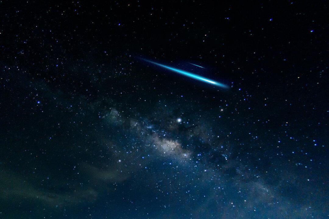 The ‘Lyrid Meteor Shower’ in April Will Be the Most Spectacular Display of Shooting Stars This Year